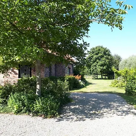 Dons En Flanel Bed & Breakfast Alveringem
